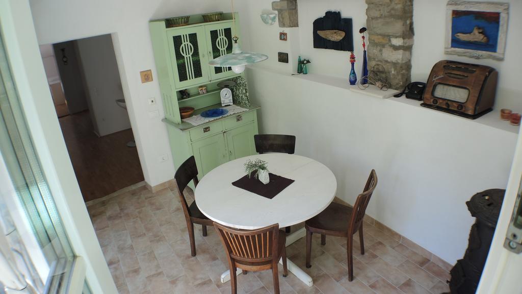 Green Oasis Family Apartments Piran Rum bild
