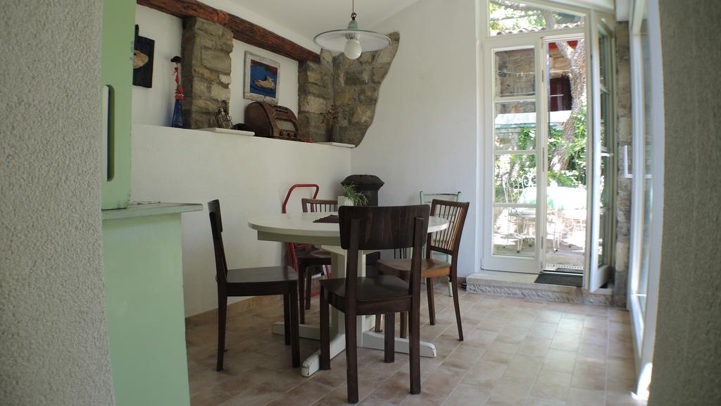 Green Oasis Family Apartments Piran Rum bild