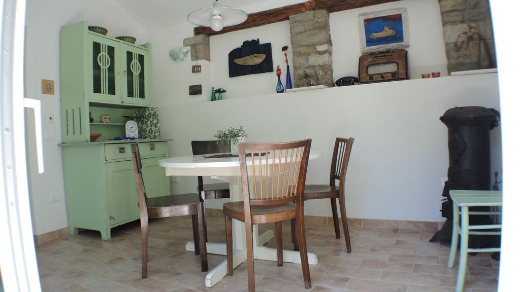 Green Oasis Family Apartments Piran Rum bild