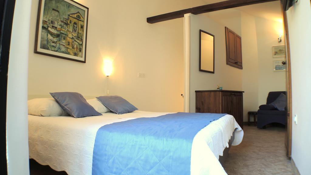 Green Oasis Family Apartments Piran Rum bild