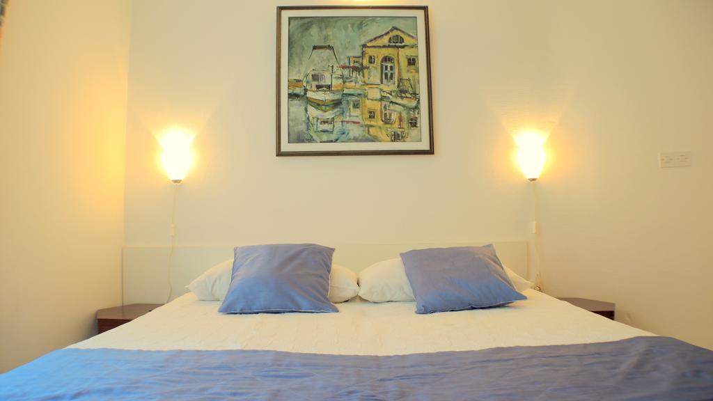 Green Oasis Family Apartments Piran Rum bild