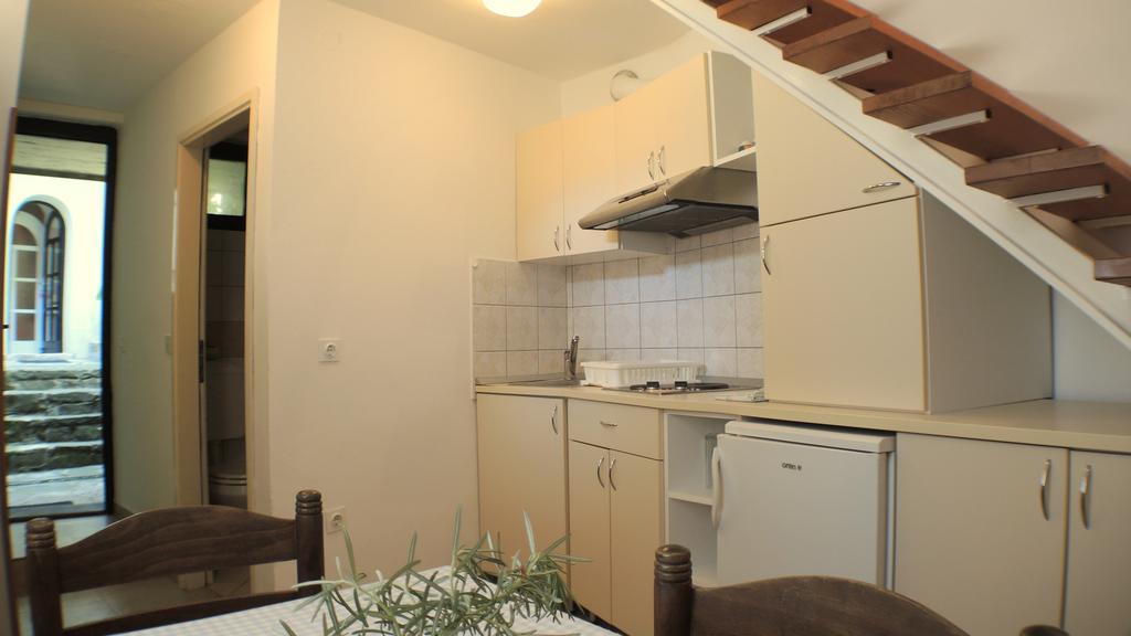 Green Oasis Family Apartments Piran Rum bild