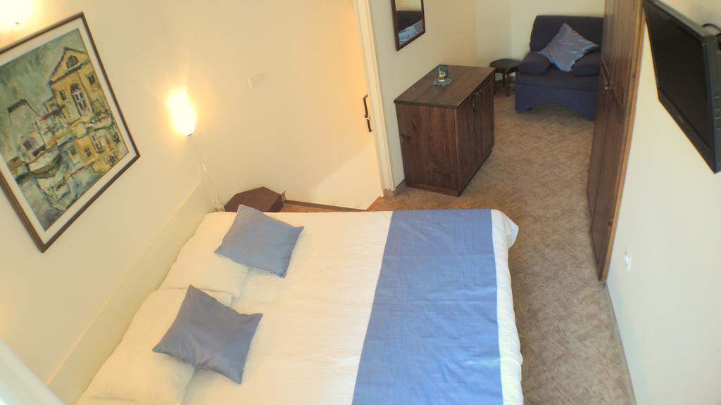 Green Oasis Family Apartments Piran Rum bild
