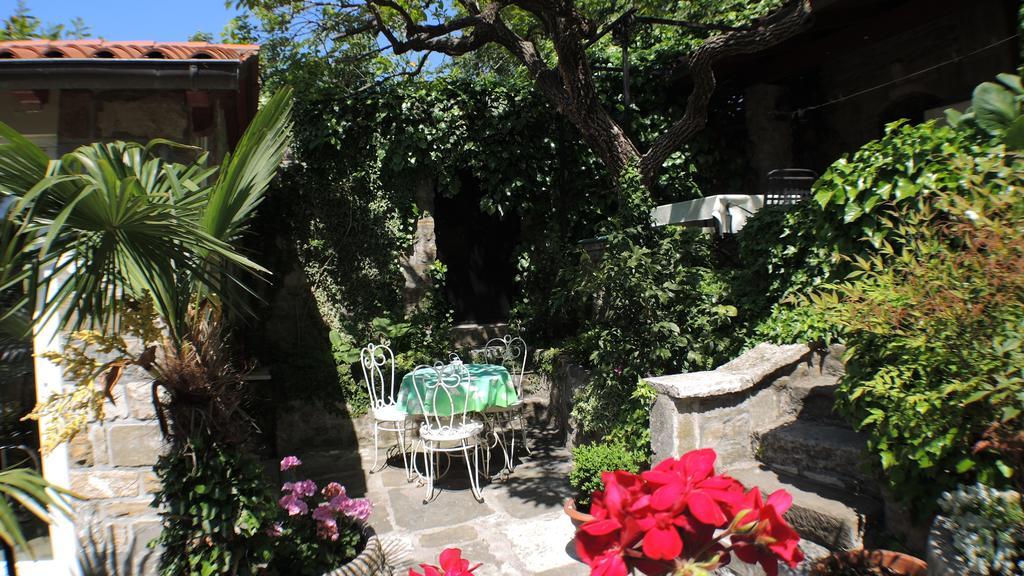 Green Oasis Family Apartments Piran Rum bild